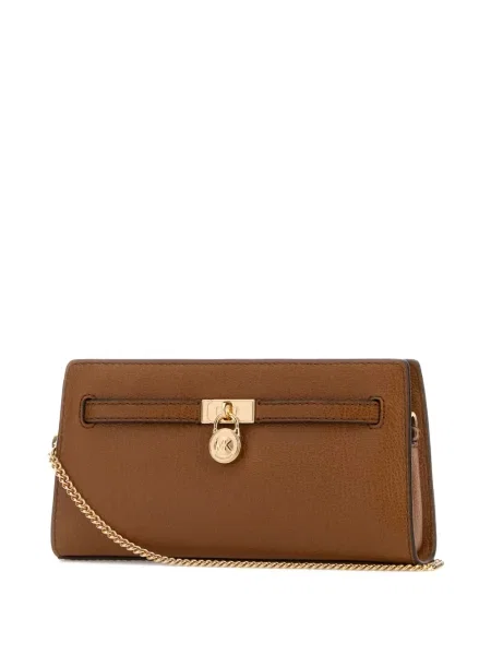Geanta crossbody Michael Michael Kors maro