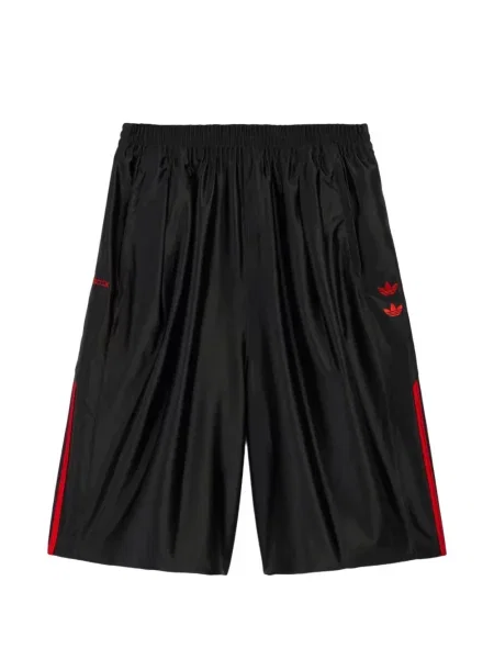 Fustă Adidas cu imagine alergare negru