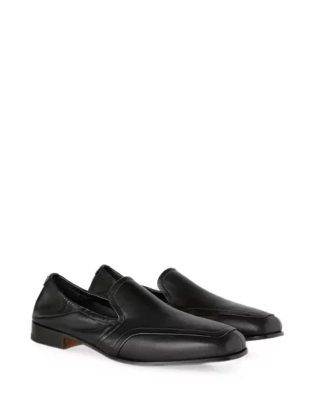 Pantofi loafer Retori din piele negru