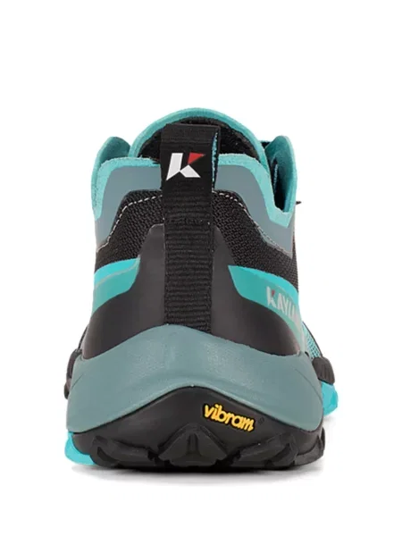 Sneakerși Kayland negru