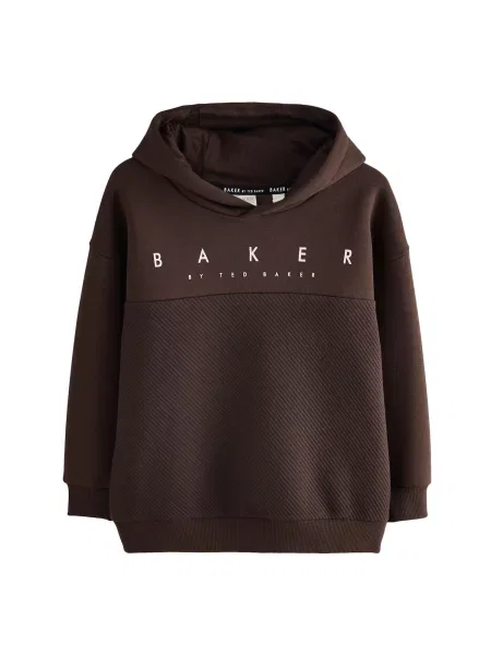 Palton copii Baker By Ted Baker alb