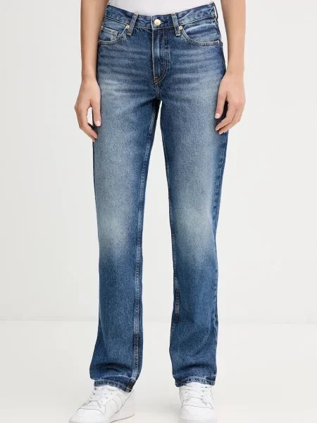 Džíny Tommy Hilfiger modré