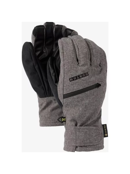 Rękawice wewnętrzne Burton GORE-TEX jaspeado S szare