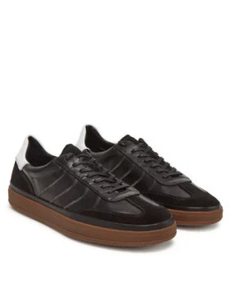 Vagabond Shoemakers Sneakersy Leo Černá bílé