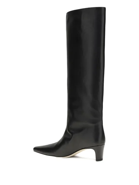 Botine Staud negru