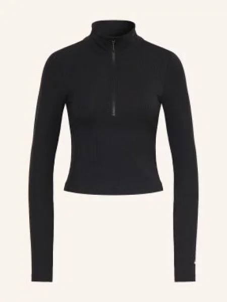 Nike Jerseyový Svetr Troyer Sportswear Chill Knit černá