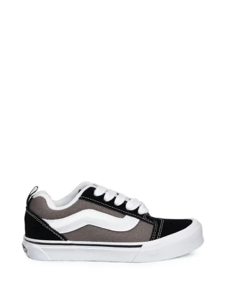 Gyerek sneaker Vans fekete