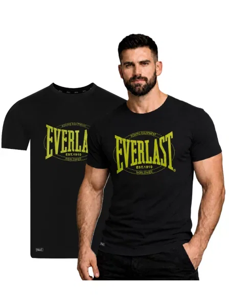Tricou Everlast negru