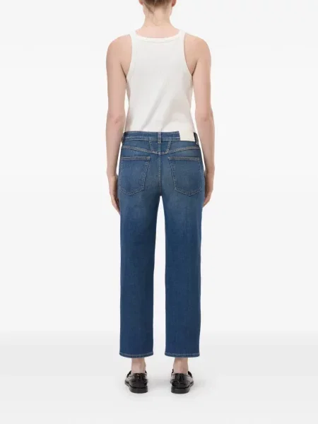 Pantaloni Closed albastru