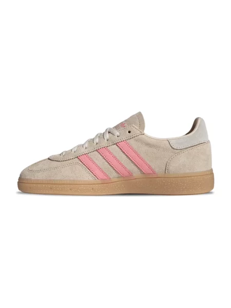 Adidas Originals Buty Sportowe Handball Spezial beige beżowe