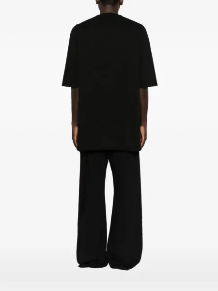 Тениска Rick Owens Drkshdw черно