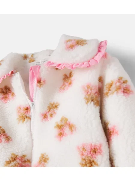 Gyerek dzseki Bebe Organic fehér