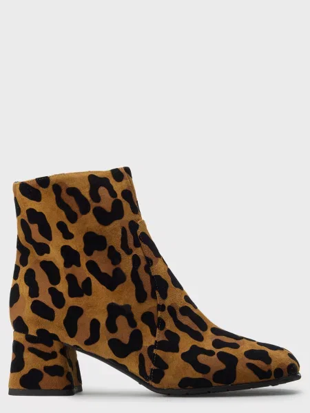 Ботильйони Luca Grossi коричневі