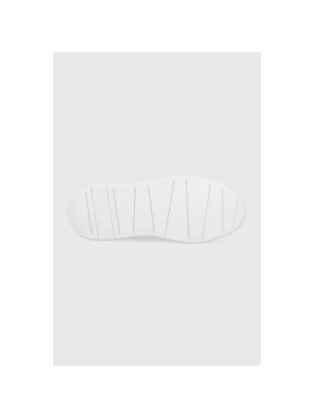 Armani Exchange Sneakersy biały