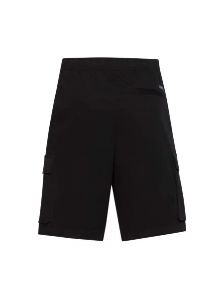 Calvin Klein Jeans Cargo nadrágok fekete