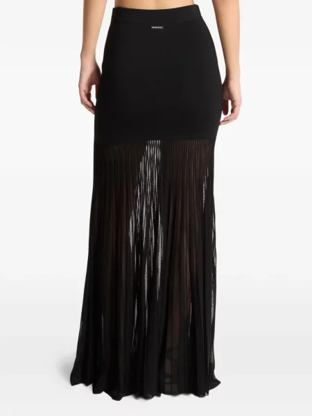 Fustă Michael Kors negru