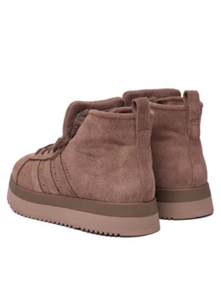 Sneakers adidas Campus Wtr Md W Earth Strata/ Earth Strata/ Trace Brow EUR 37 hnedá