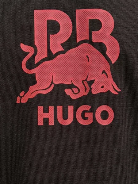 Лонгслив Hugo