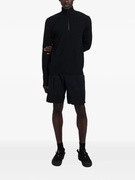 Pulover Arc'teryx de lână conici negru