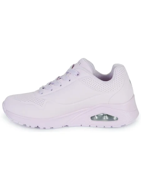 Pantofi Skechers violet