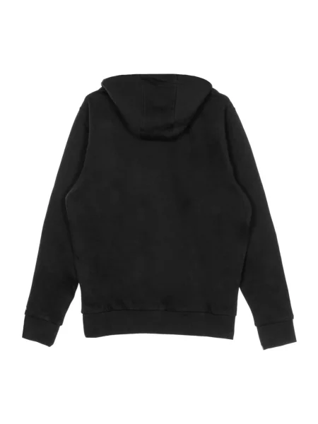 Bluza z kapturem New Era z kapturem z logo czarna