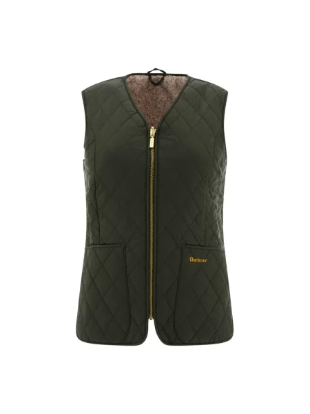 Kamizelka Barbour zielona