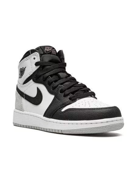 Sneakersy dziecięce Jordan 1 Retro białe