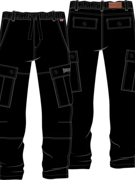 Pantaloni cargo Lonsdale