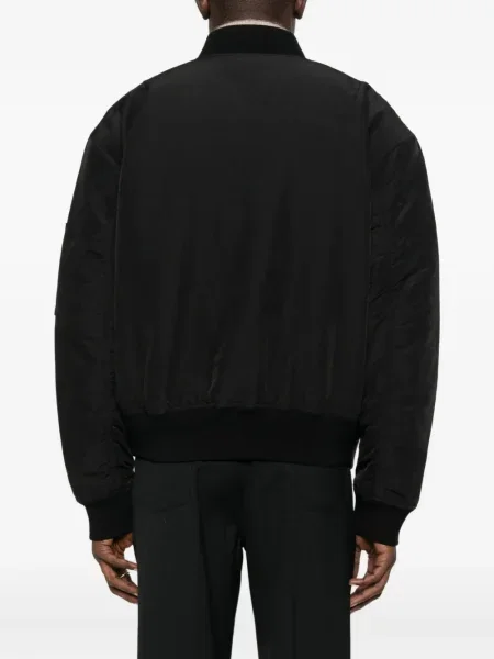 Geacă bomber Nn07 negru