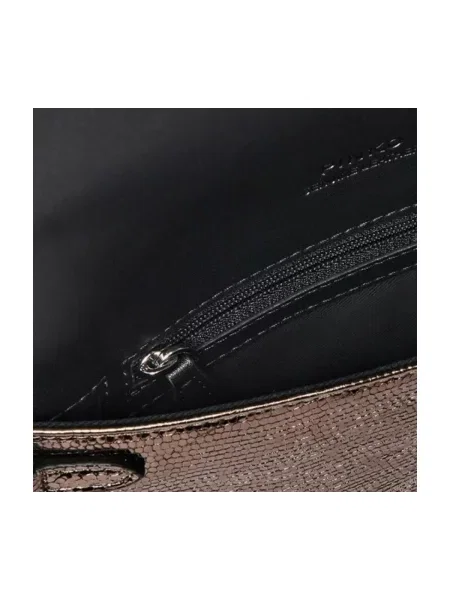 Rucsac Pinko plic gri