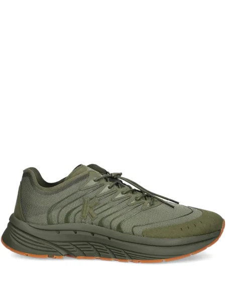 Sneakerși Kenzo verde