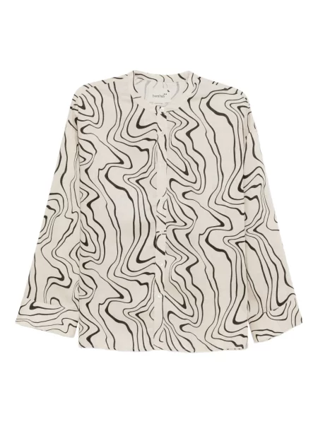 Lniana koszula Bambah