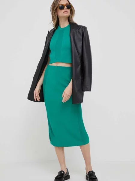 United Colors of Benetton Krilo zelena