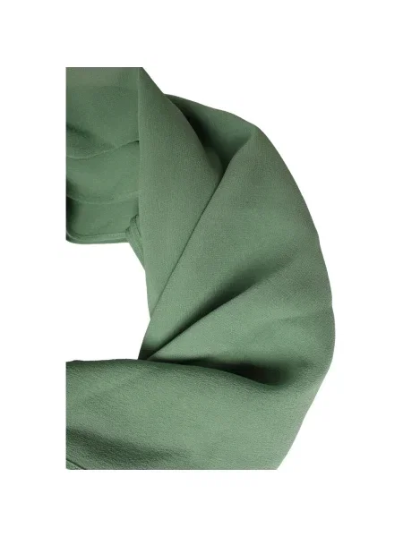 Šatka Maxmara Studio zelená