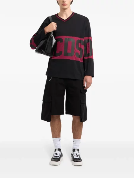Tricou Gcds negru