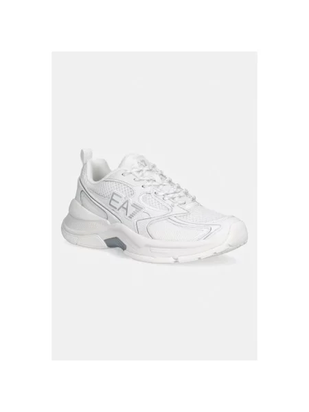 Emporio Armani sneakersy białe