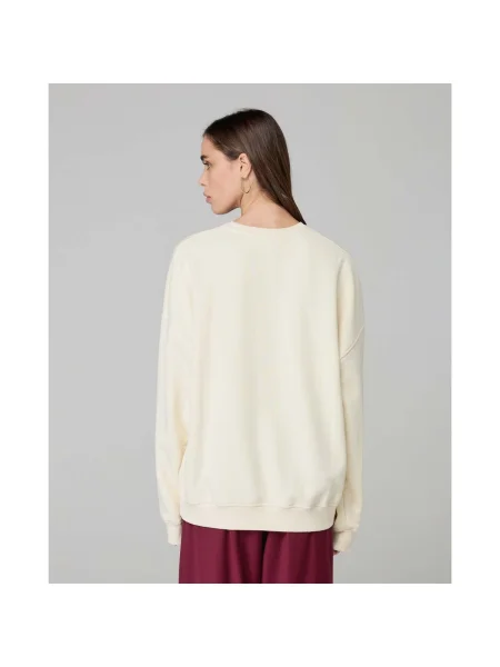 Mikina Hinnominate biela