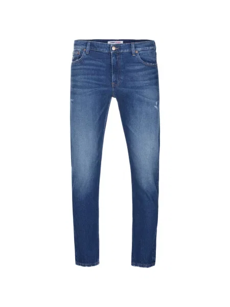 Blugi Tommy Hilfiger albastru