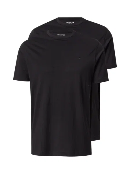 Hechter Paris Tricou | regular fit negru