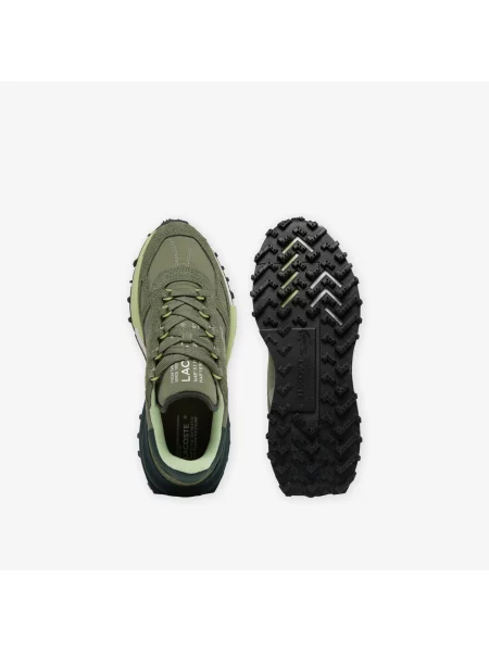 Lacoste Sneakersy Elite Active zielony