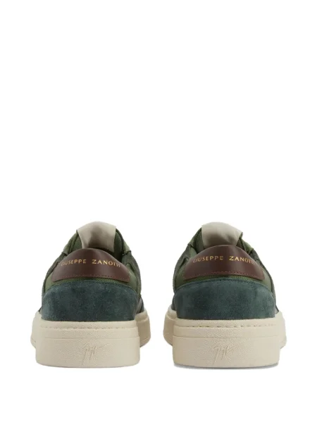 Sneakers Giuseppe Zanotti πράσινο