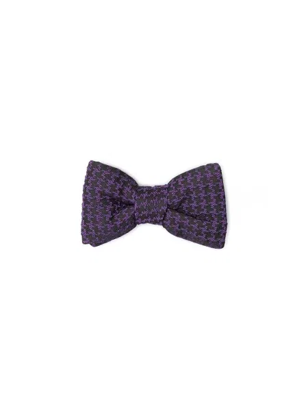 Krawat Tom Ford fioletowy