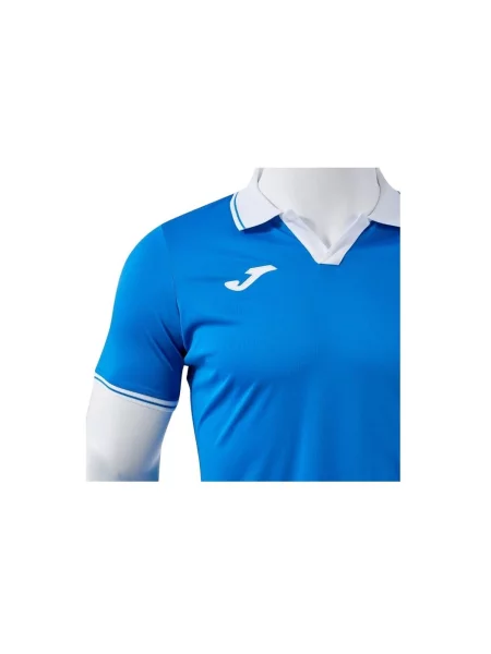 Galaxie tricou Joma alb