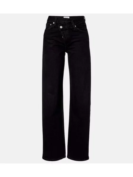 Blugi Agolde negru