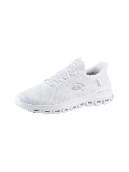 Tenisky Skechers biela