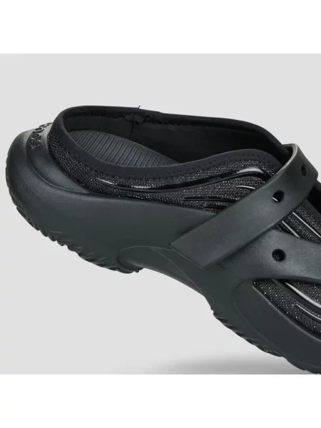 Félcipő Crocs fekete