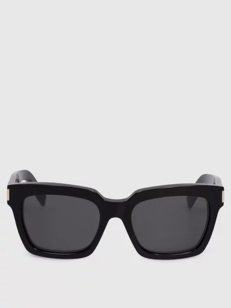 Сонцезахисні окуляри BOLD Saint Laurent чорні