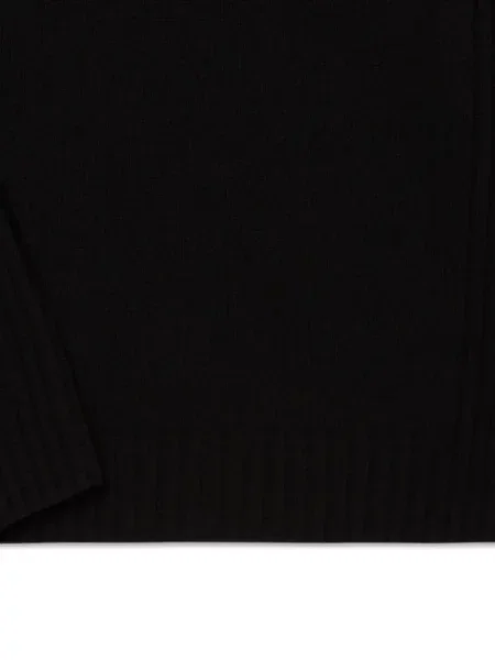 Pulover Belstaff de jumătate de fermoar negru