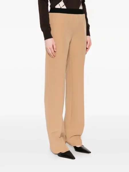 Pantaloni Ermanno Firenze maro