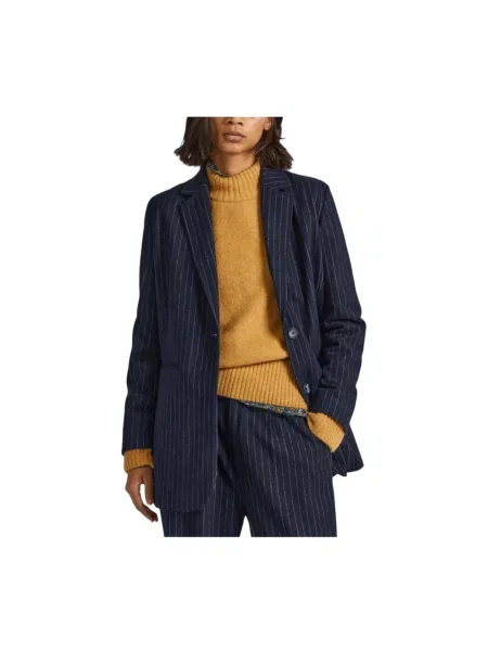 Marynarka Pepe Jeans czarna